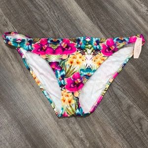 NWT Victoria Secret Floral Bathing Suit 👙